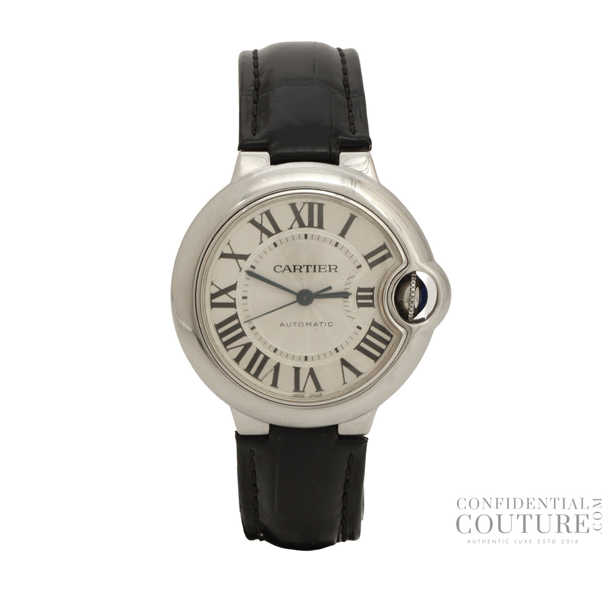 Balloon Bleu De Cartier Watch 33MM