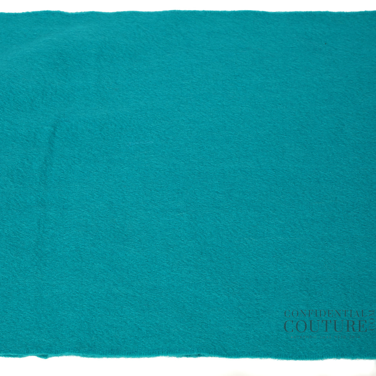Sea Green 100% Cashmere Scarf