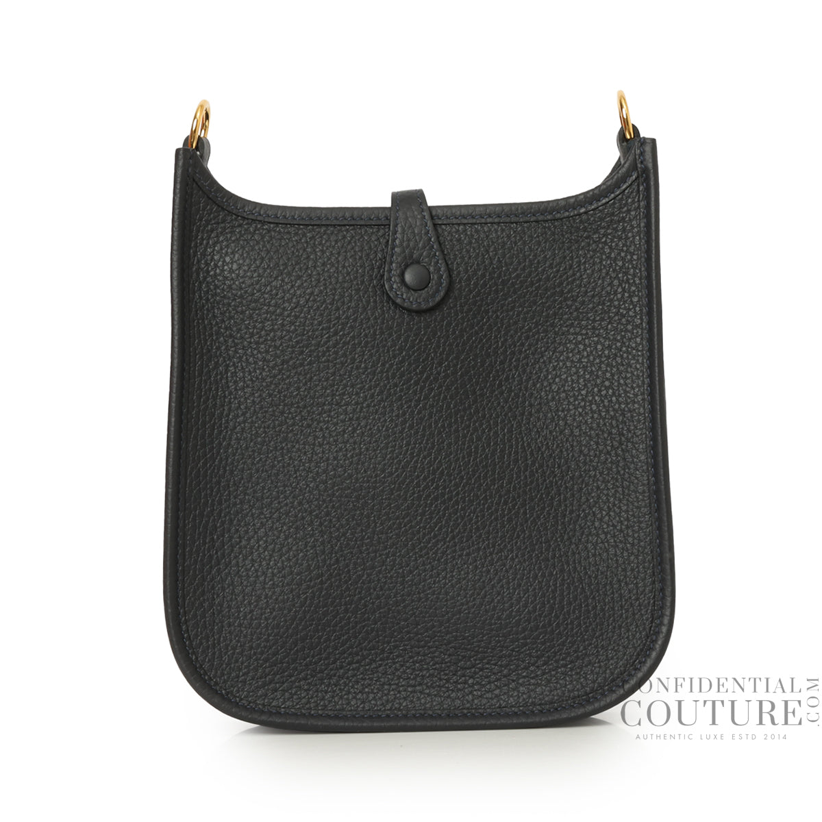 Noir Evelyn TPM With Gold Hardware