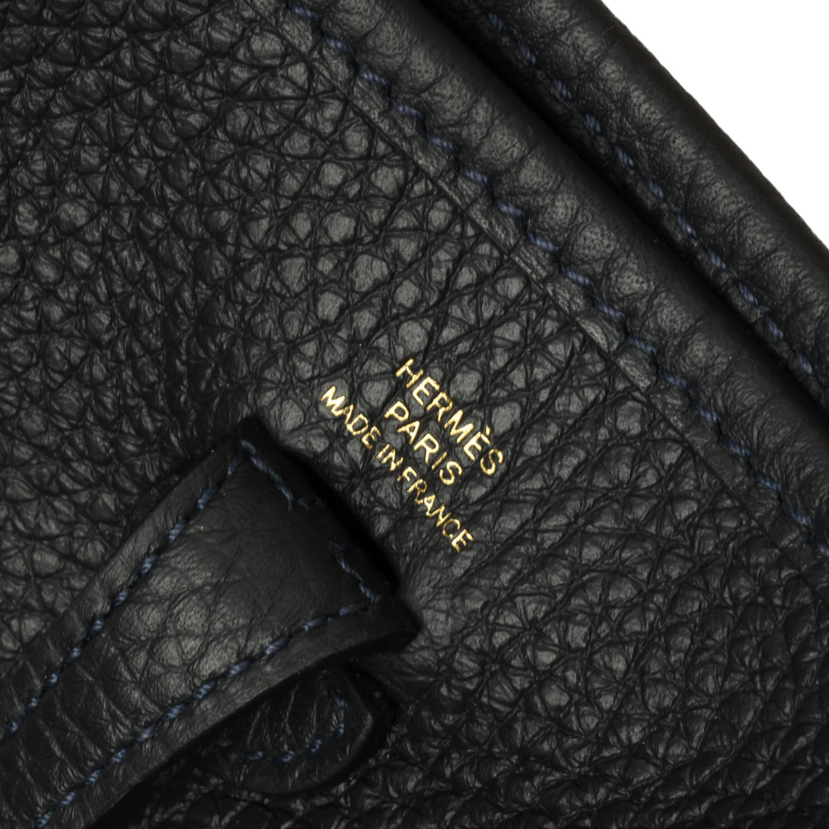 Noir Evelyn TPM With Gold Hardware