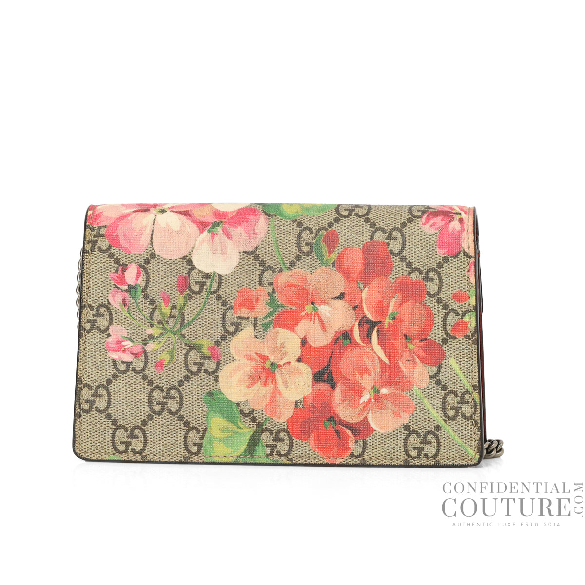 GG Supreme Dionysus Super Mini Bag