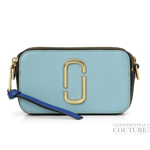 Multicolor Snapshot Camera Bag