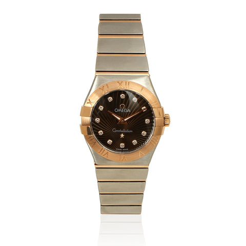 Constellation Gold on Steel 28MM