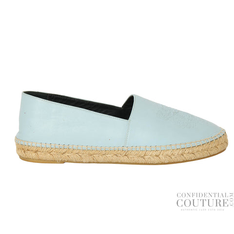 Sky Blue Espadrilles EU 39 | UK 6 | US 8