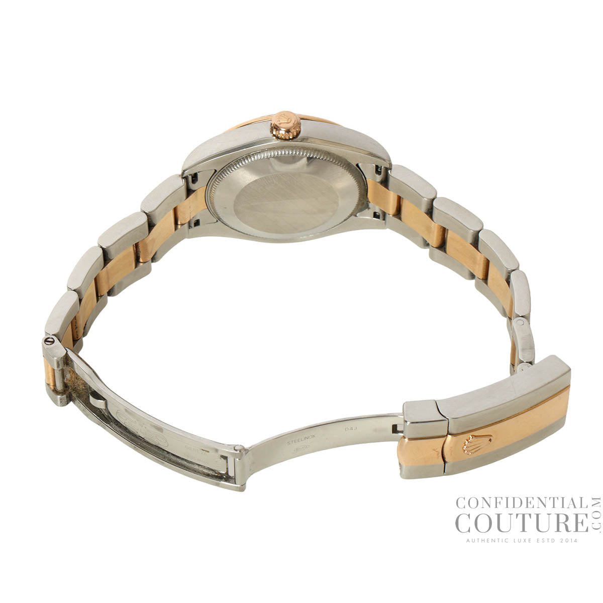 Datejust 31MM Diamond Dial 18K Rose Gold Jubilee