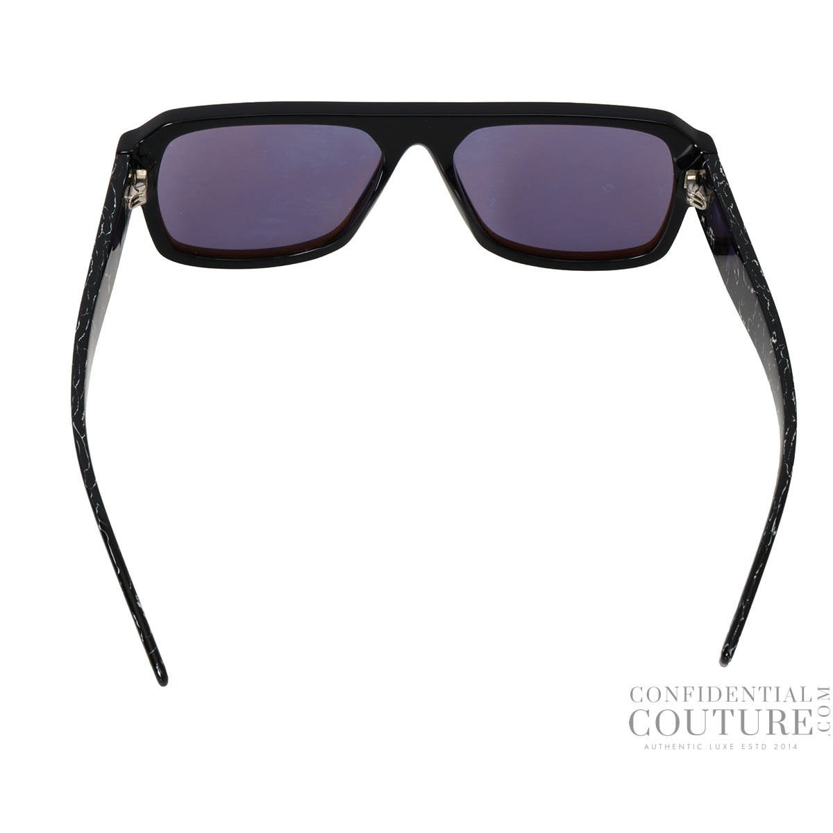 Men UV-Protected Pilot Sunglasses - 0PR22YS1AB05Q56