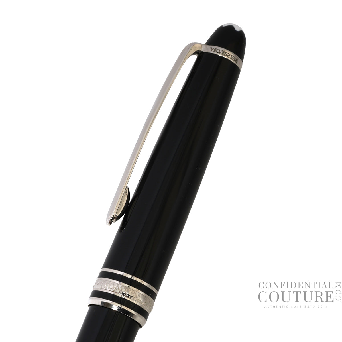 Black Meisterstuck Ballpoint Pen - Legrand