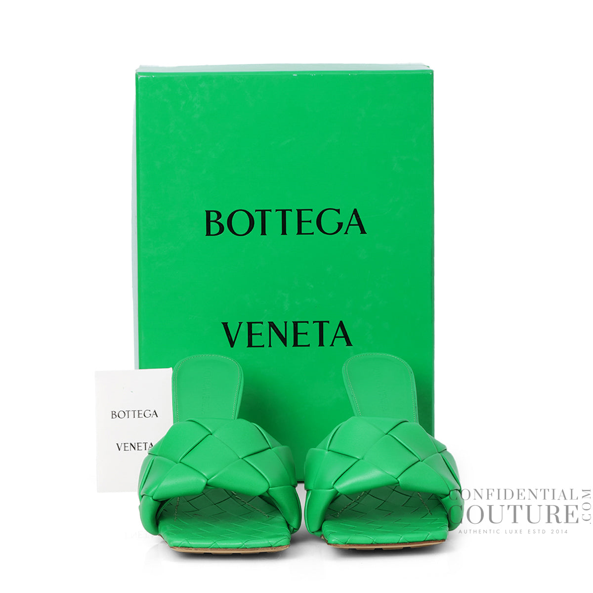 Lido Green Sandals EU 39.5 | UK 6.5 | US 9.5