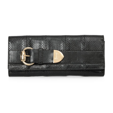 Python Romy Clutch One Size