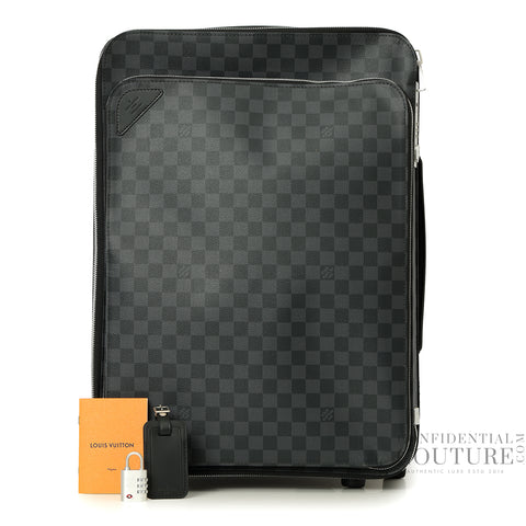 Pégase Monogram Eclipse canvas